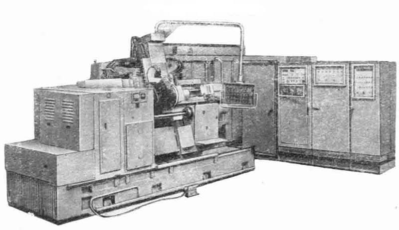 Фото токарного центрового верстата 1Б732Ф3 Фото токарного центрового верстата 1Б732Ф3